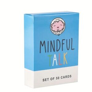 Mindful Self Talk Card Deck